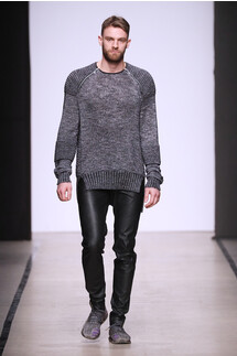 N.Legenda Fall 2019 Ready-to-Wear / N.Legenda осень-зима 2019 / Неделя моды: Москва